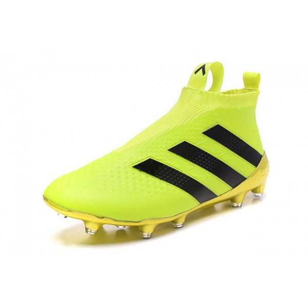 adidas ace 16 jaune